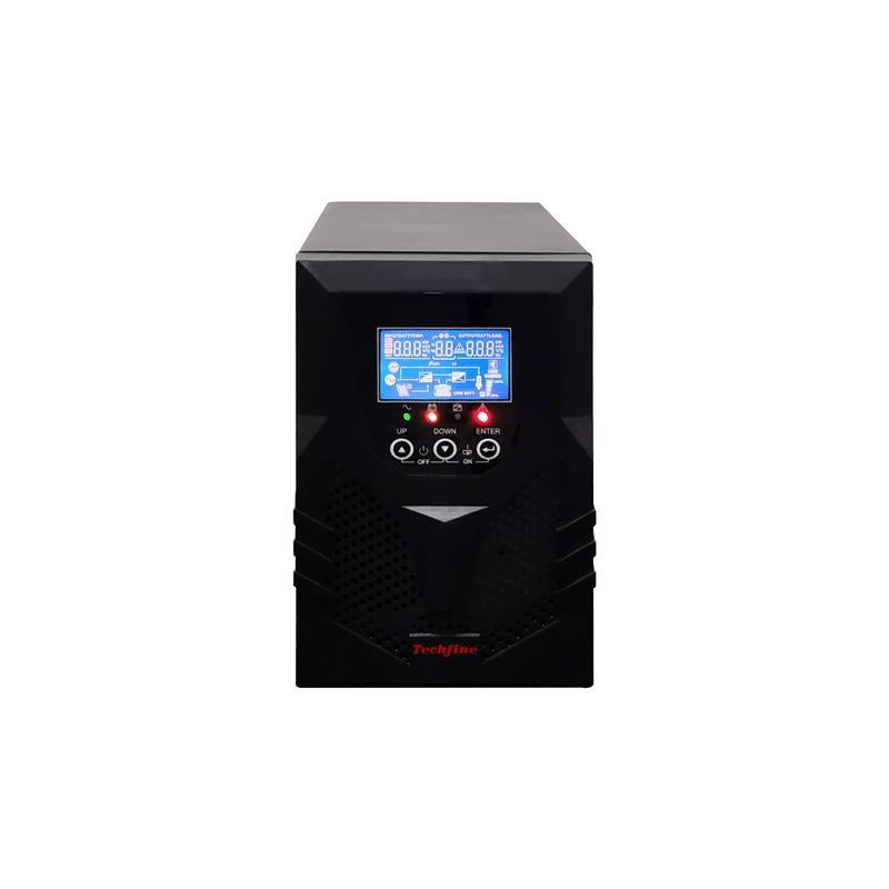 Pc Gaming Online Store - 3kVA Reine Sinuswelle USV-Stromversorgungssystem für Zuhause