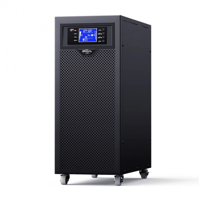 Pc Gaming Online Store - Online-USV-System 6kVA 5400W 220VAC Einphasige Unterbrechungsfreie