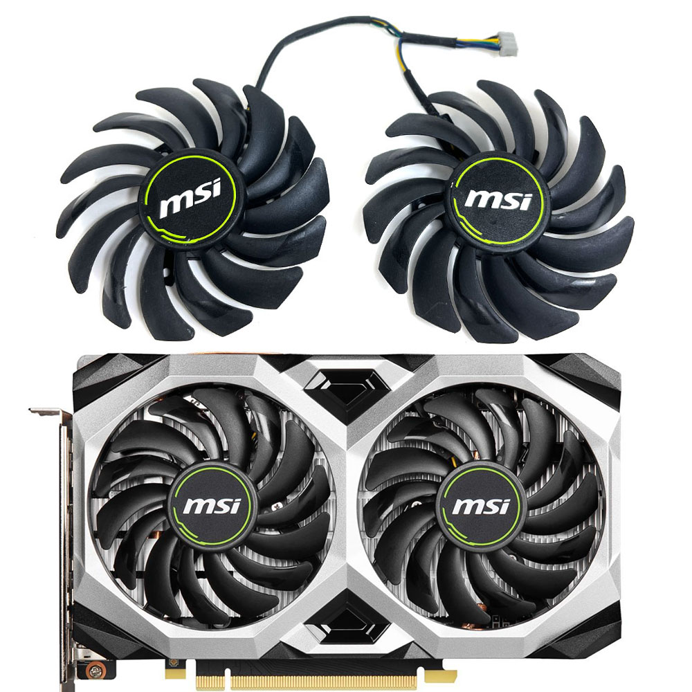 Pc Gaming Gtx 1660 - 2 teile/satz pld09210s12hh gtx 1660 super