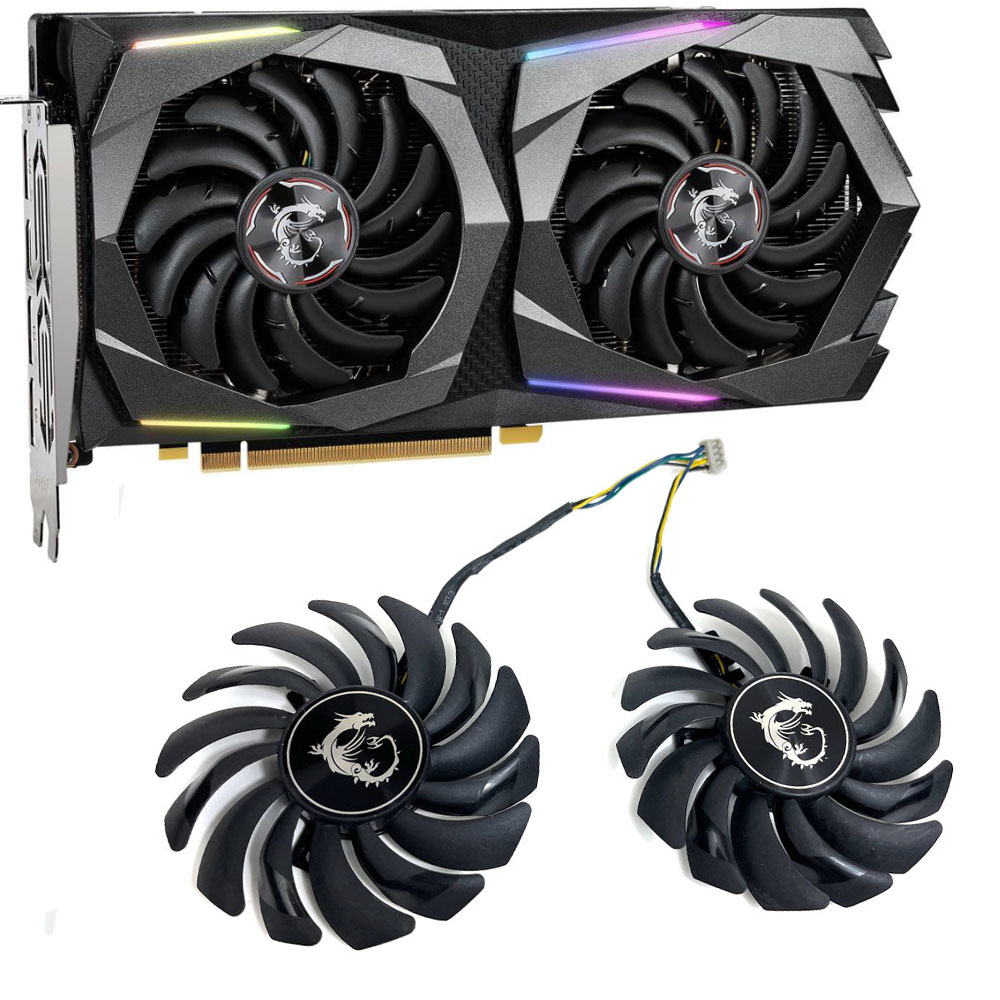 Pc Gaming Gtx 1660 - NEUER PLD09210S12HH GTX 1660 GPU-LÜFTER für
