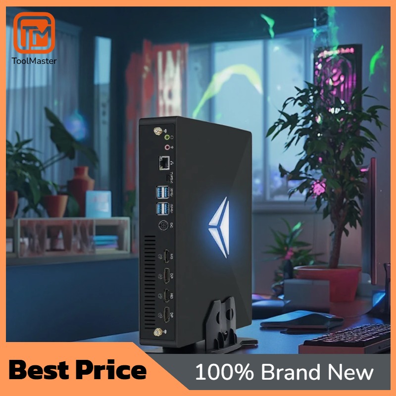 Pc Gaming New - 【Neuerscheinung】Mini Desktop-PC I7 9700F Win 11