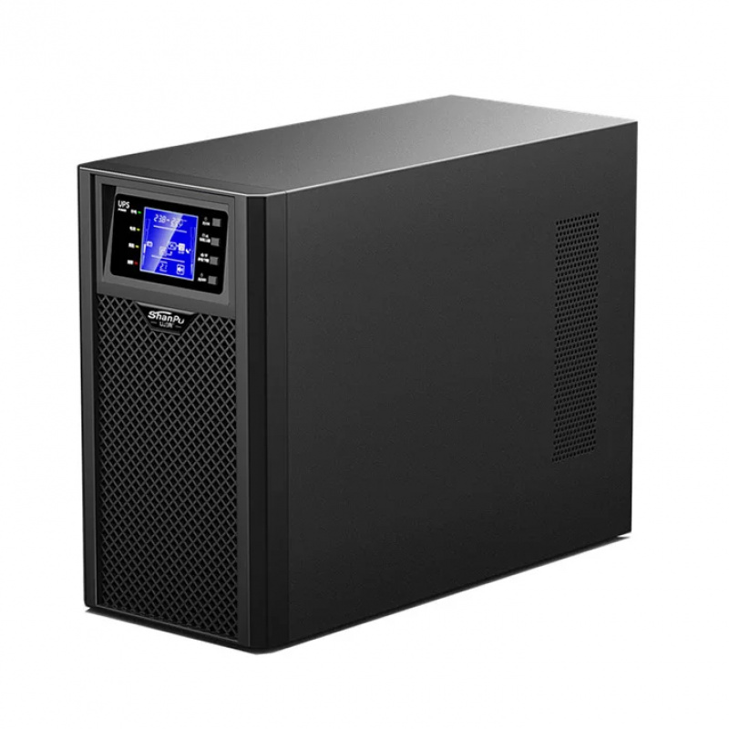 Pc Gaming Online Store - 3KVA 2700W 220V Online-USV Ökologisches Batterie-Backup