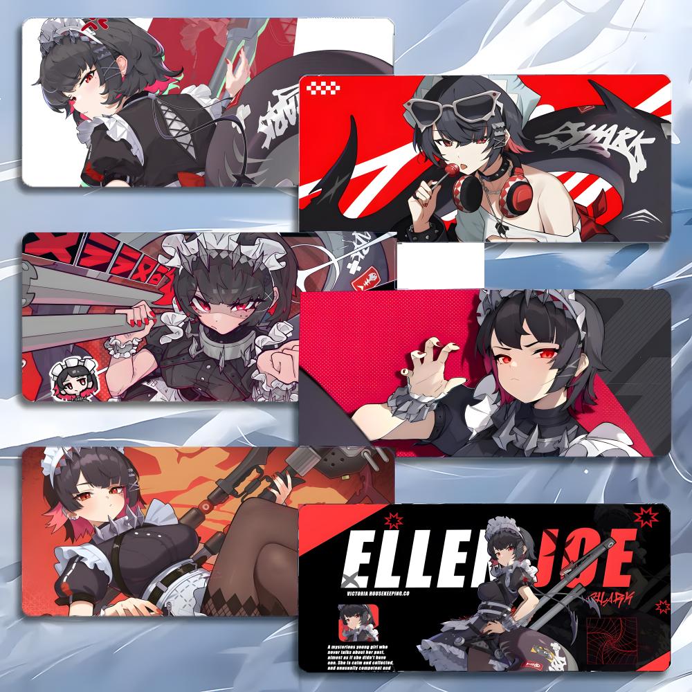 Pc Gaming Zone - Spielfigur-Figur Z-Zenless Zone Zero Ellen Joe