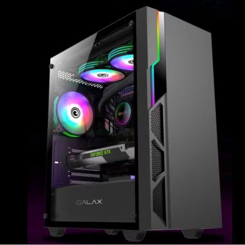 Pc Gaming Prebuilt - Computer Desktop Assembly Computer Kompletter Spielset