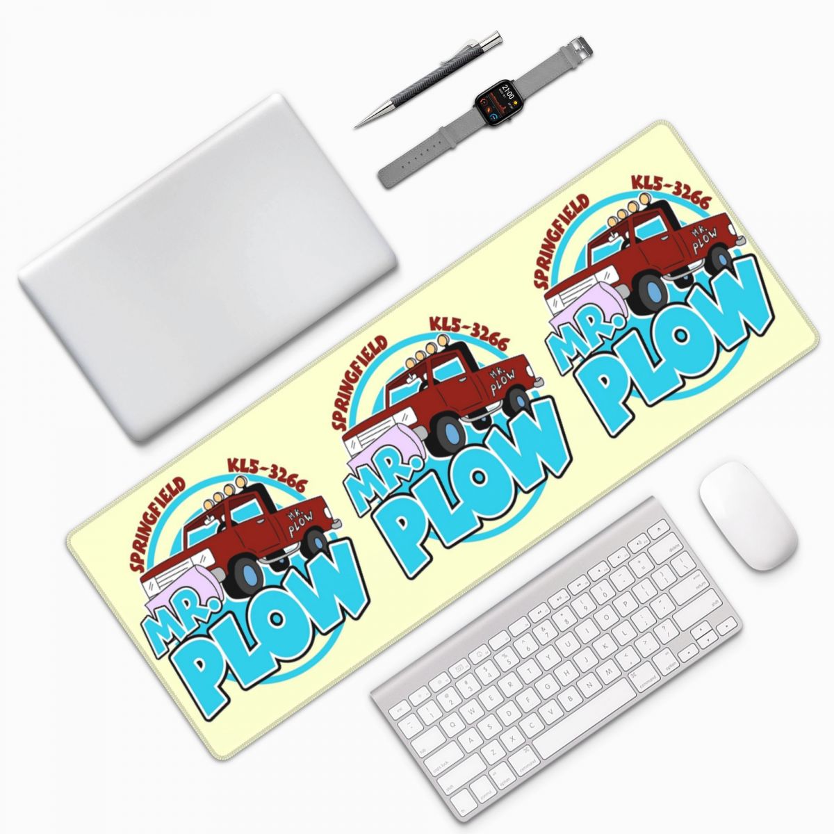 Pc Gaming Names - Mr Plow Thats My Name Großes