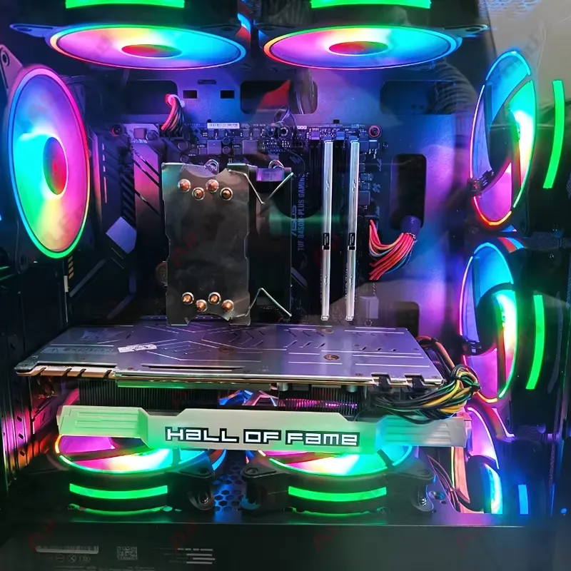 Pc Gaming Prebuilt - Günstiger Komplett-Gaming-PC mit I5, I7, E5,
