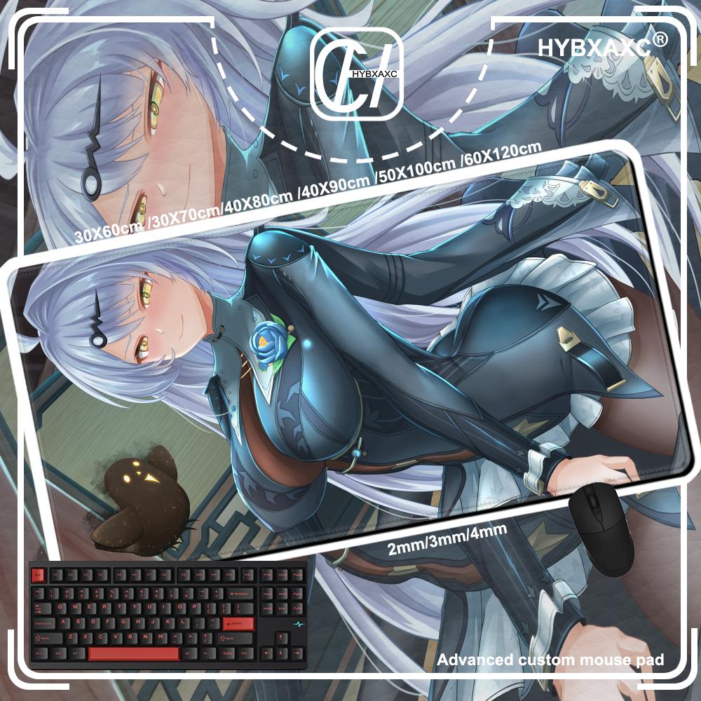 Pc Gaming Zone - HYBXAXC HD-Druck Yixuan ZZZ Tastatur XXL