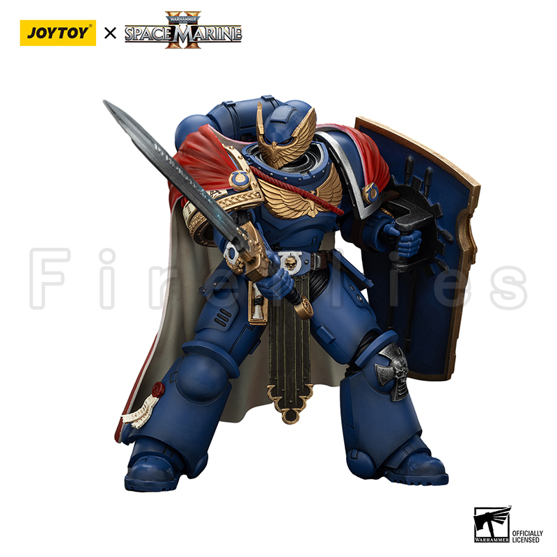 Pc Gaming Victus - 1/18 JOYTOY Actionfigur 40K Ultramarines Marneus