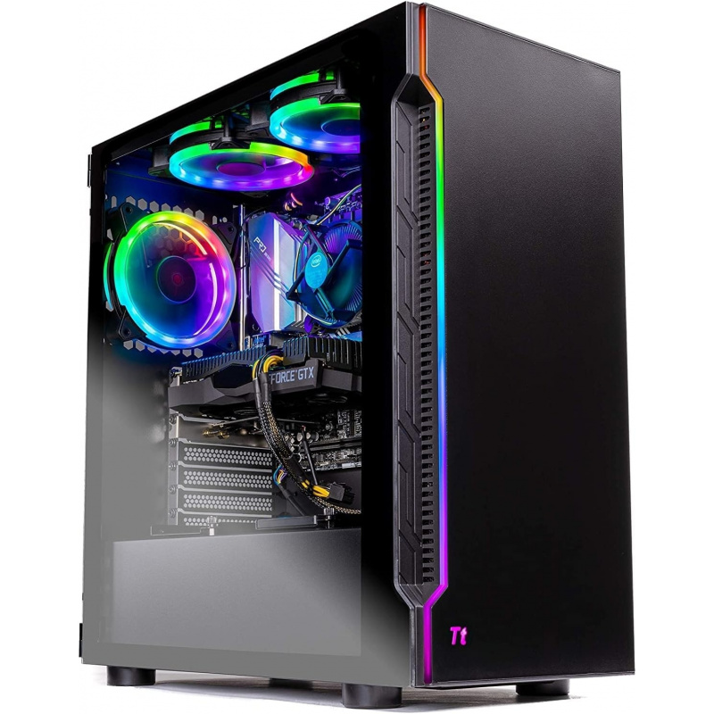 Pc Gaming Gtx 1660 - Shadow 3.0 Gaming-PC-Desktop – Core i5