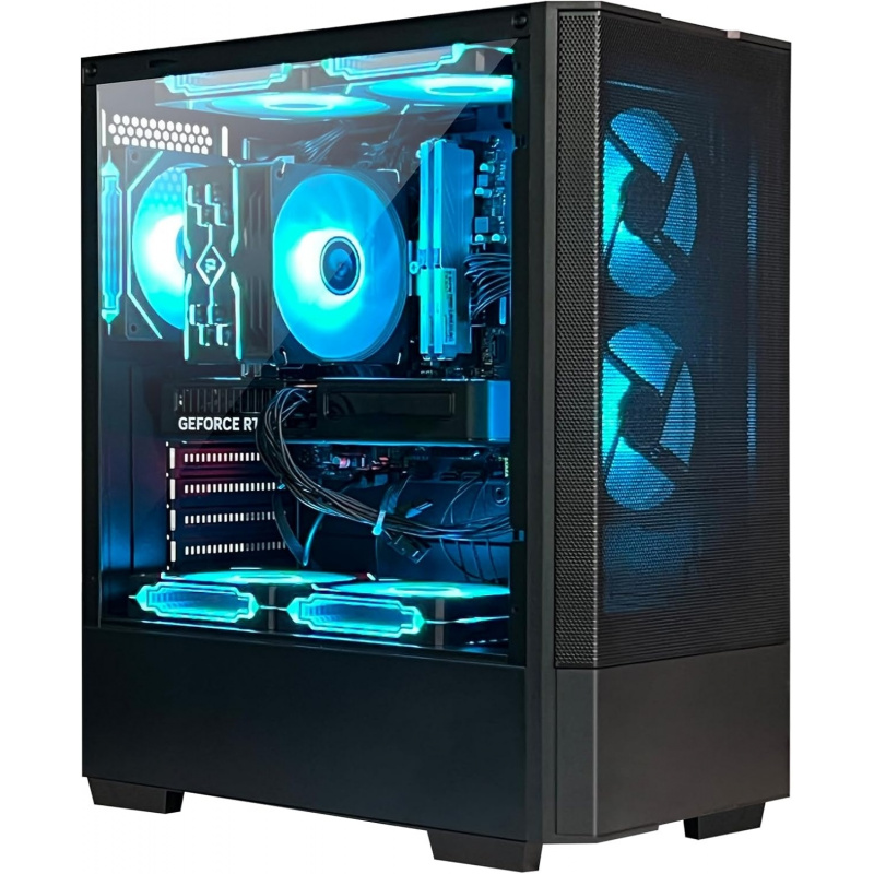 Pc Gaming Prebuilt - Desktop-PC - R7 5700X GeForce RTX