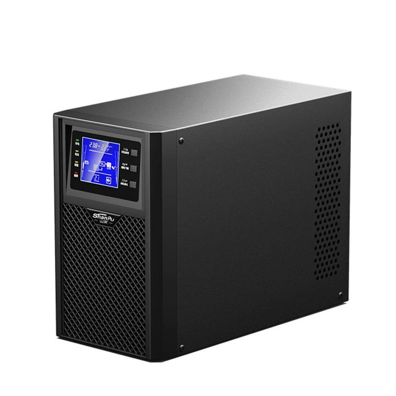 Pc Gaming Online Store - Shanpu 1kVA 900W 1kW Online-USV Unterbrechungsfreie
