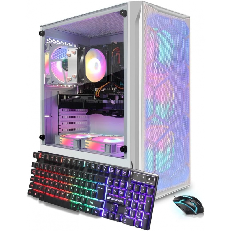 Pc Gaming Gtx 1660 - Gaming-PC Desktop-Computer, Core I7 bis zu