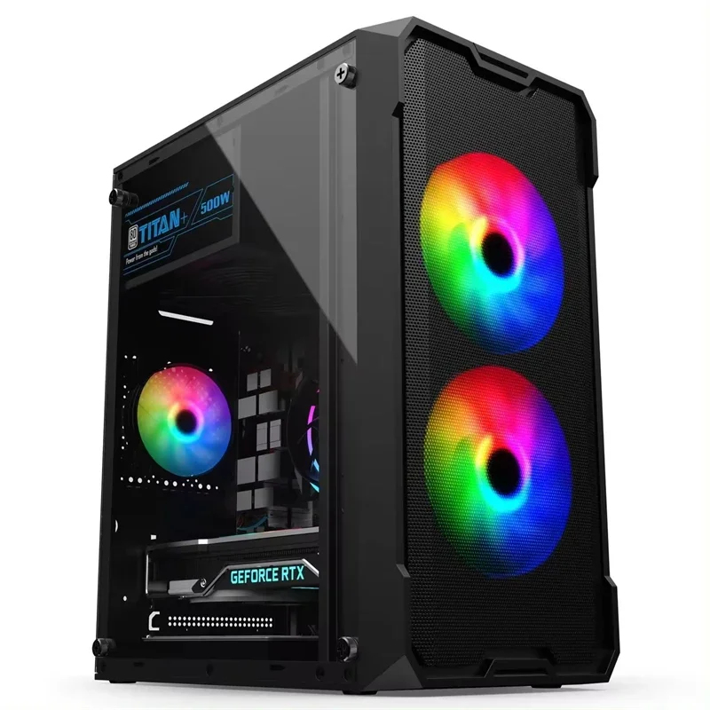 Pc Gaming Prebuilt - # Günstiger Gaming-PC mit GPU, maßgeschneidertes