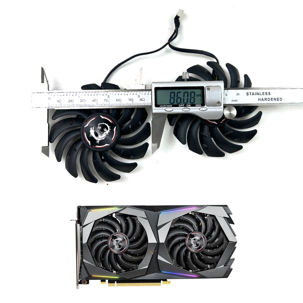 Pc Gaming Gtx 1660 - PLD09210S12HH 4PIN GTX 1660 1650 S