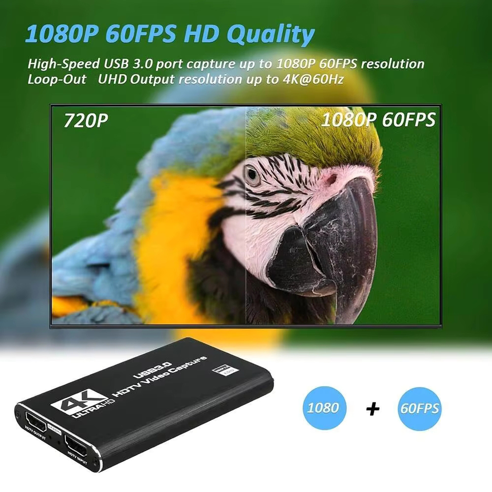 4K HDMI-kompatibel zu USB 3.0  – Sound Card Usb Bewertung und Preis