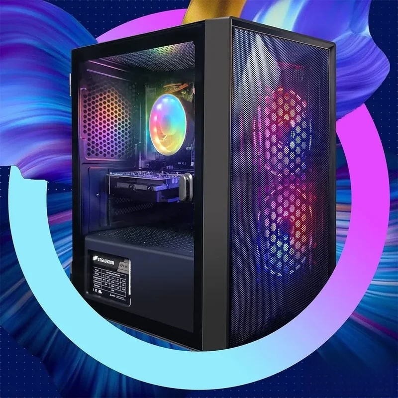 HOME.HOME.Vorgefertigter Gamin – Pc Gaming Prebuilt Bewertung und Preis