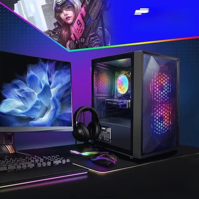 HOME.HOME.Vorgefertigter Gamin – Pc Gaming Prebuilt Bewertung und Preis