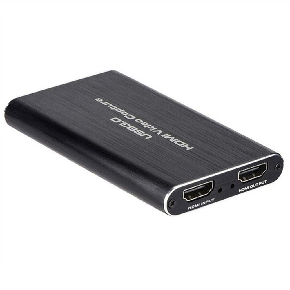 4K USB 3.0 Videoaufnahmekarte  – Sound Card Usb Bewertung und Preis