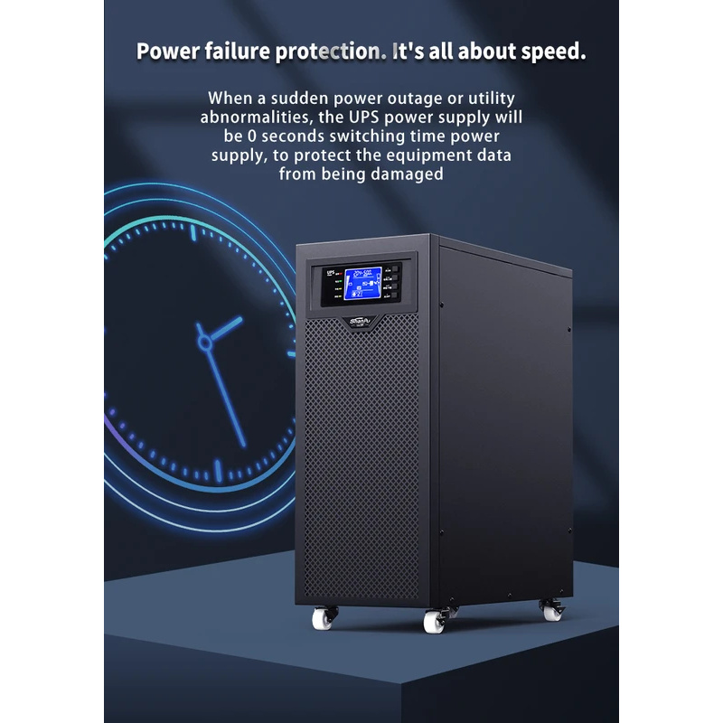 Online-USV-System 6kVA 5400W 2 – Pc Gaming Online Store Bewertung und Preis