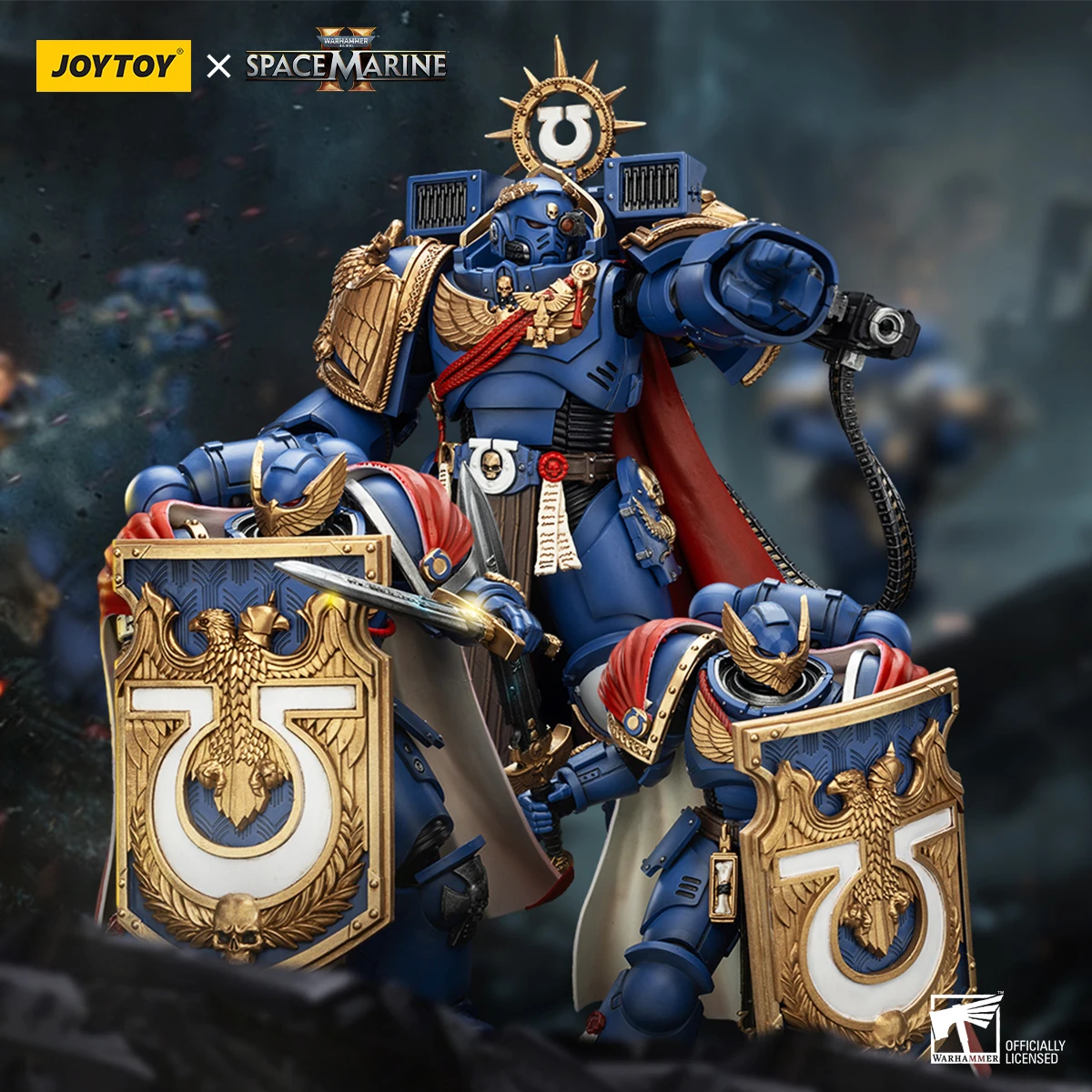 JOYTOY Warhammer 40K Ultramari – Pc Gaming Victus Bewertung und Preis