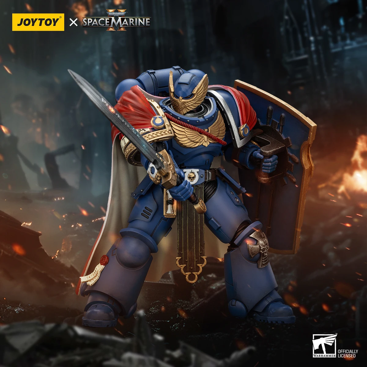 JOYTOY Warhammer 40K Ultramari – Pc Gaming Victus Bewertung und Preis