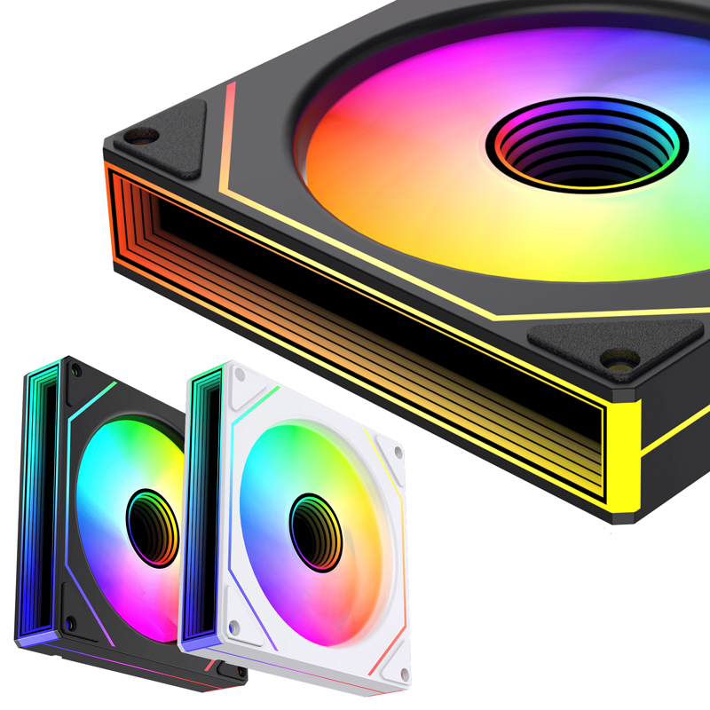 Prism 7 Pro Ventilator 120 mm  – Argb Case Fan Bewertung und Preis
