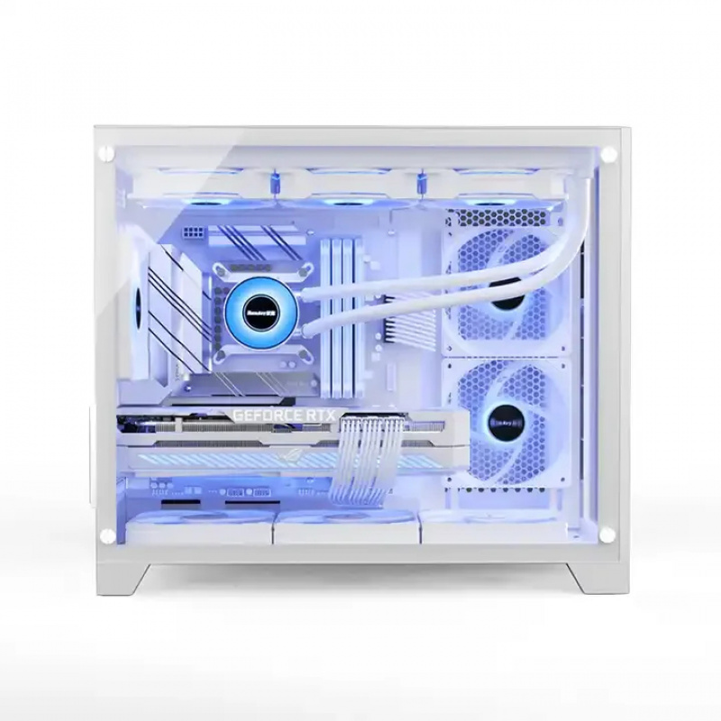 I3 6100 Günstiger Komplett-Gam – Pc Gaming Prebuilt Bewertung und Preis