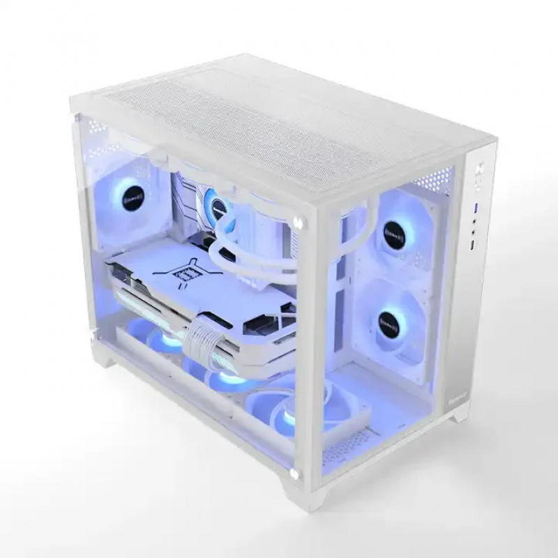 I3 6100 Günstiger Komplett-Gam – Pc Gaming Prebuilt Bewertung und Preis