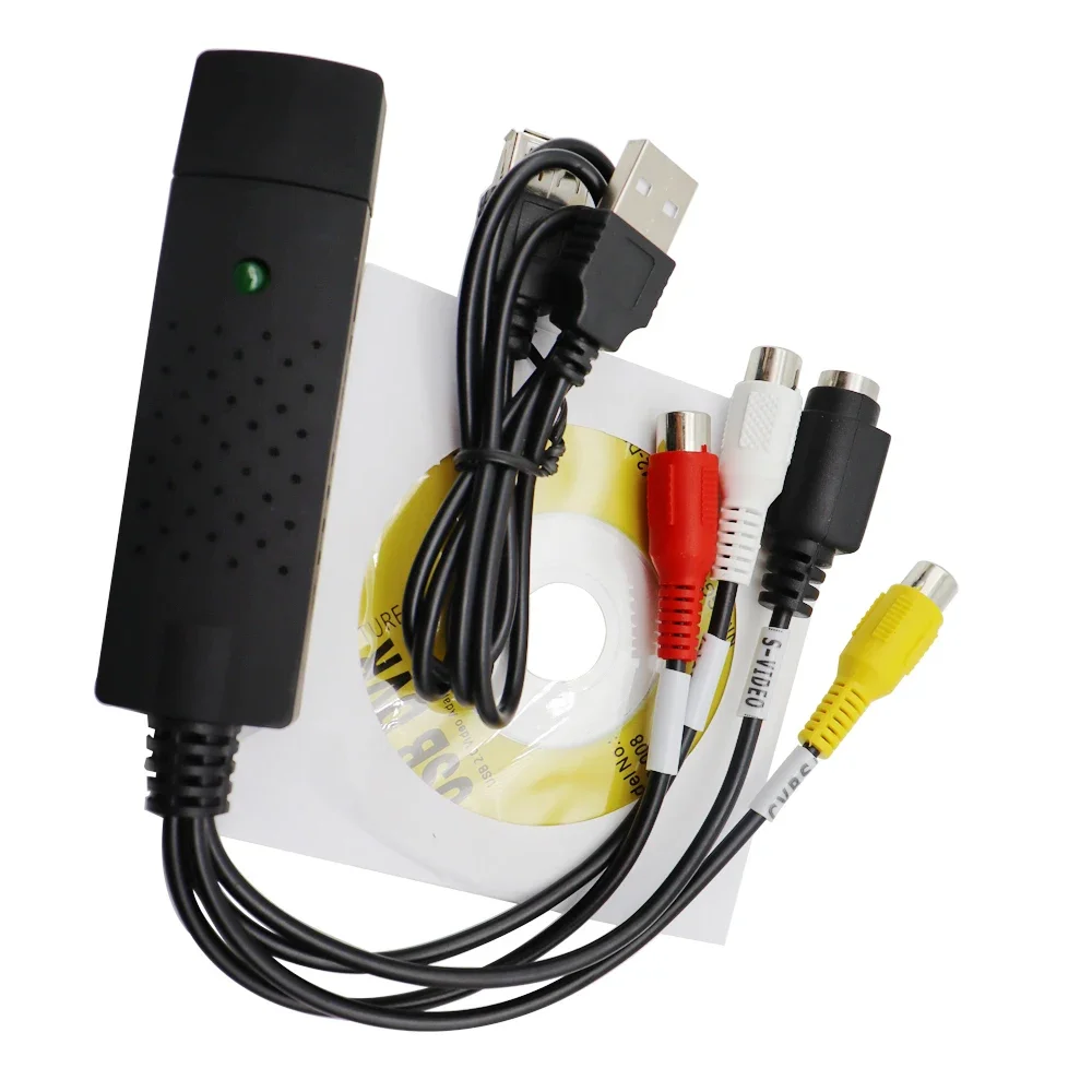 USB2.0 Audio Video Capture Car – Sound Card Usb Bewertung und Preis