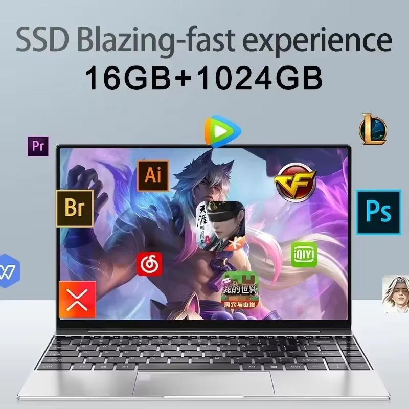 Neuer Ultra-Slim-Laptop 14,1 Z – Pc Gaming New Bewertung und Preis