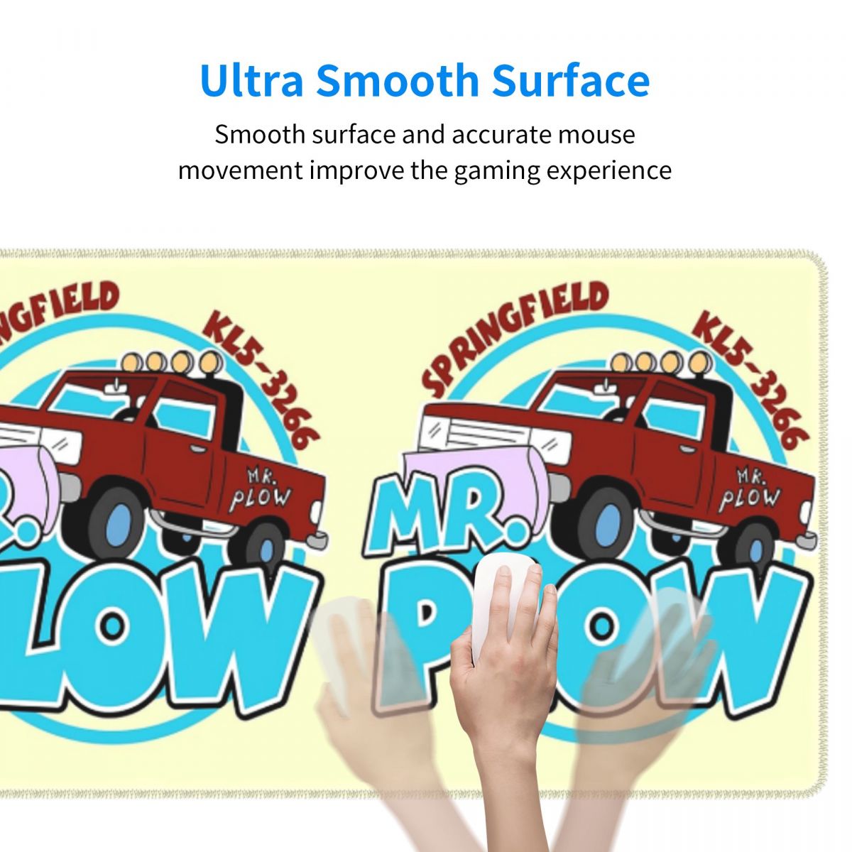 Mr Plow Thats My Name Großes M – Pc Gaming Names Bewertung und Preis
