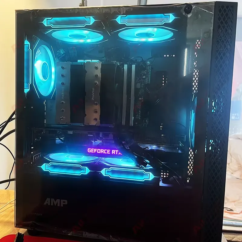 Günstiger Komplett-Gaming-PC m – Pc Gaming Prebuilt Bewertung und Preis