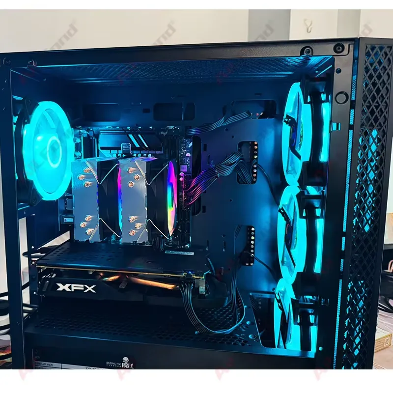 Günstiger Komplett-Gaming-PC m – Pc Gaming Prebuilt Bewertung und Preis