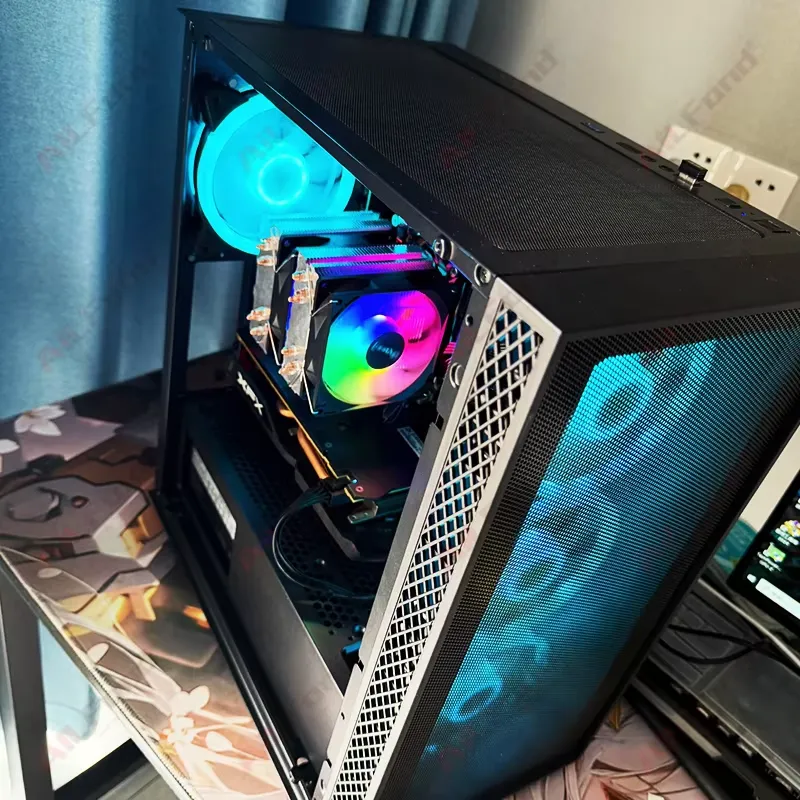 Günstiger Komplett-Gaming-PC m – Pc Gaming Prebuilt Bewertung und Preis