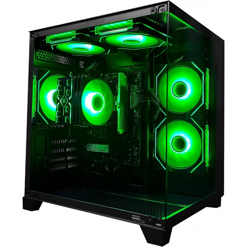 PC Gaming Desktop Ryzen 7 5700 – Pc Gaming Prebuilt Bewertung und Preis