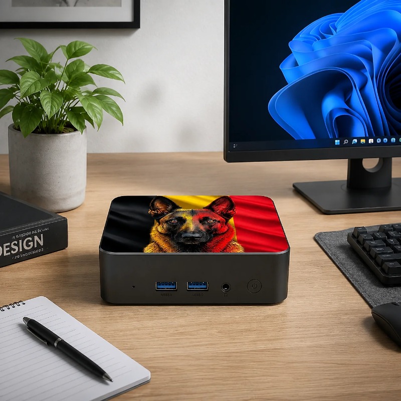 2026 Neuer Mini-PC Intel Core  – Pc Gaming New Bewertung und Preis