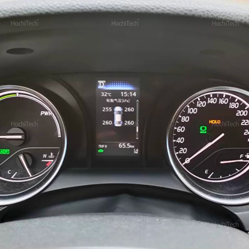 TPMS-Reifendruckkontrollsystem – High Refresh Monitor Bewertung und Preis