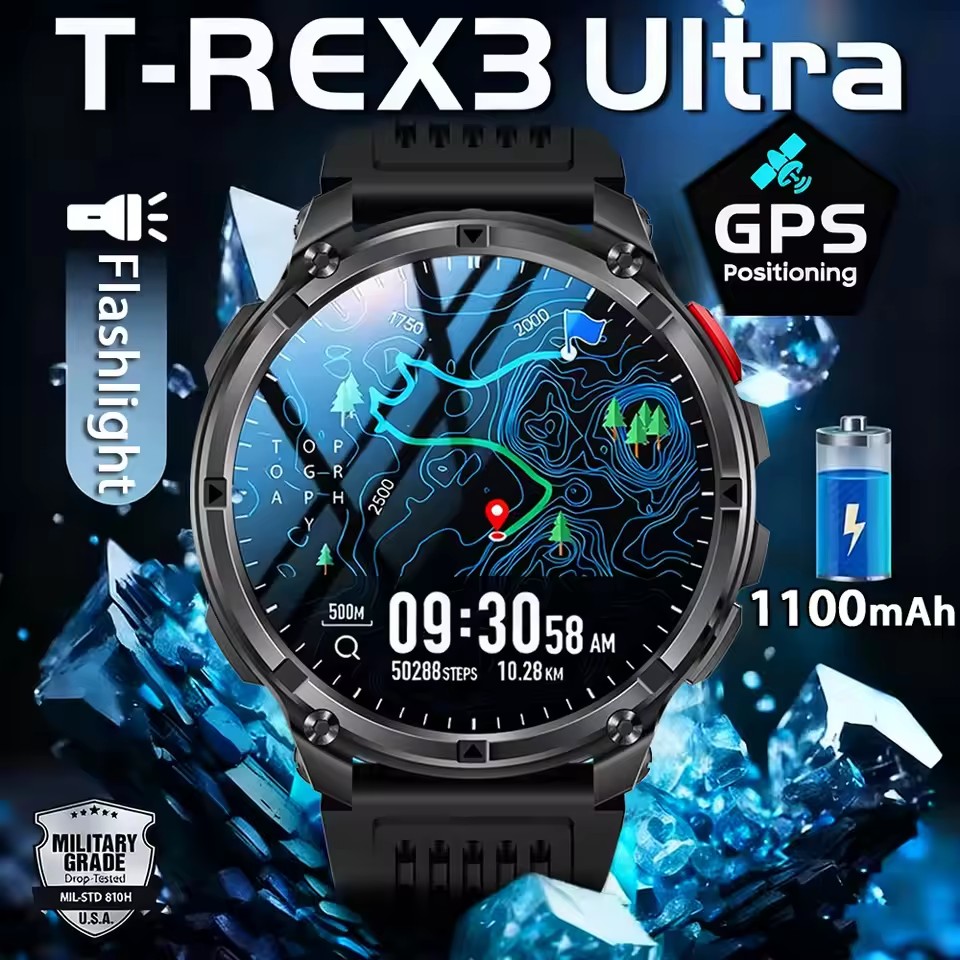Neue militärische T-Rex3 Ultra – High Refresh Monitor Bewertung und Preis