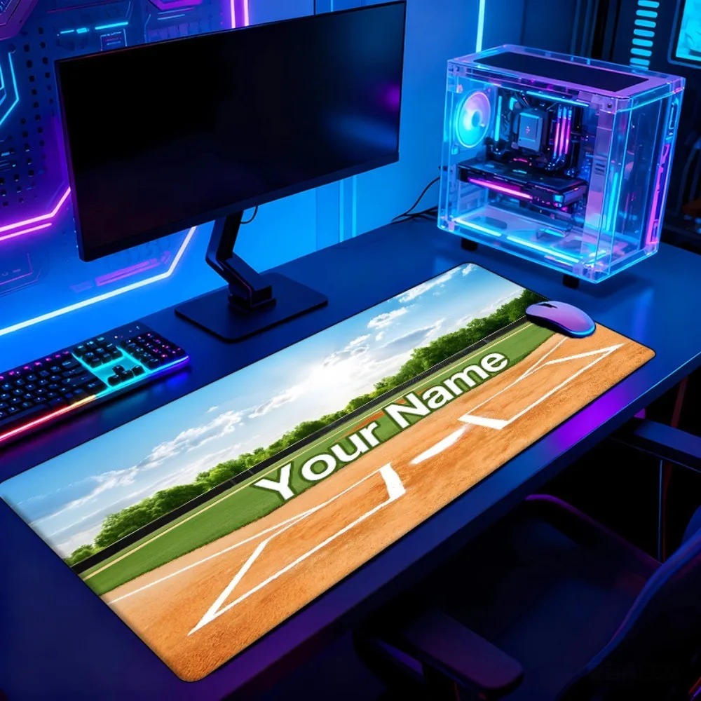 CIFbuy Baseballfeld Maßgeferti – Pc Gaming Names Bewertung und Preis