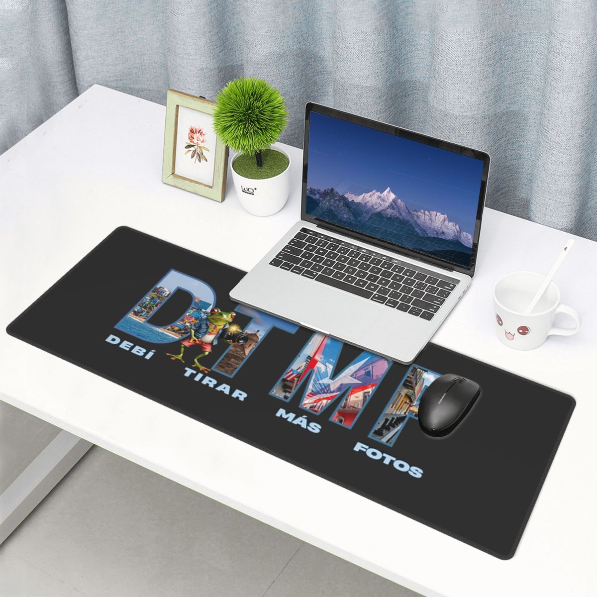 Große Mausmatte Bads Bunnys De – Pc Gaming Foto Bewertung und Preis