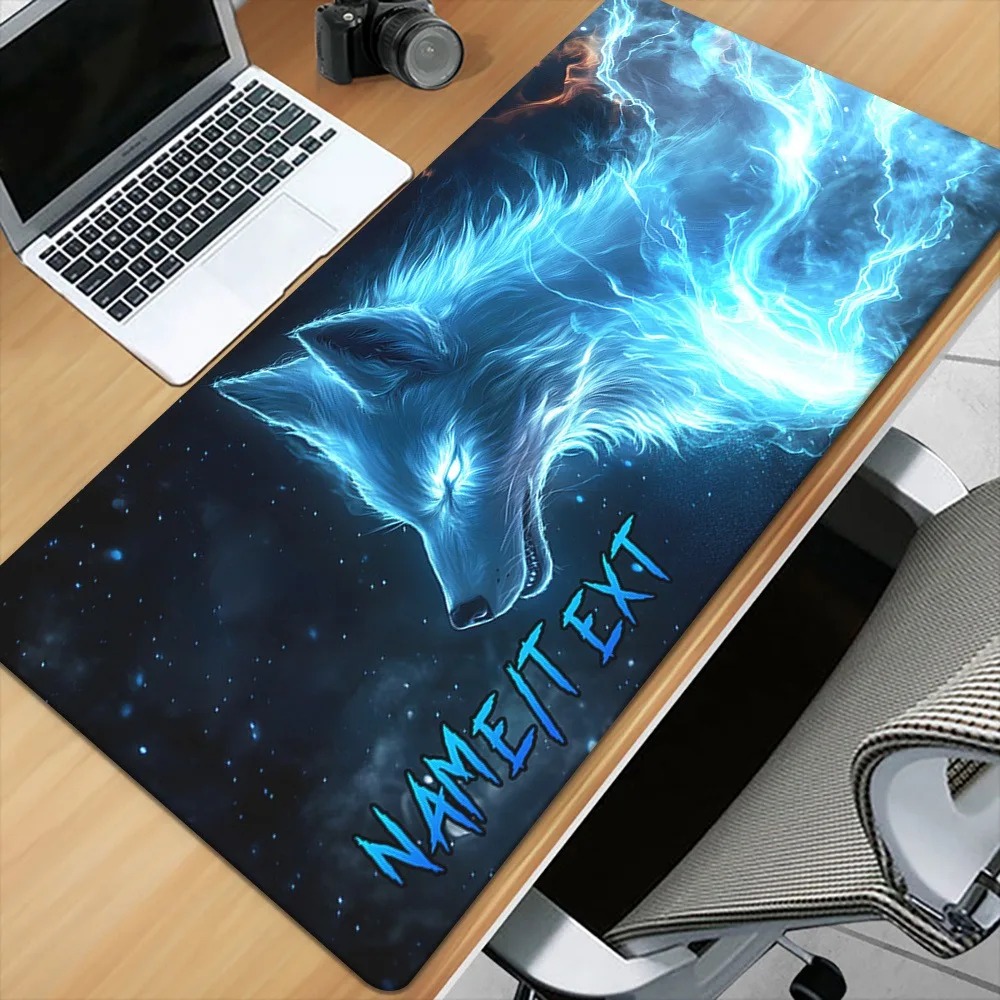 Personalisiertes XXL-Mauspad m – Pc Gaming Names Bewertung und Preis