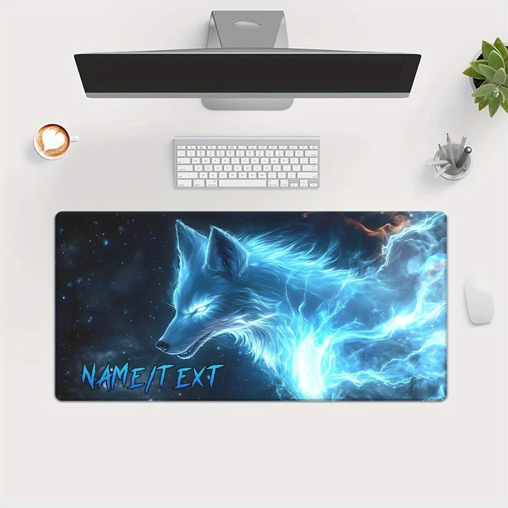 Personalisiertes XXL-Mauspad m – Pc Gaming Names Bewertung und Preis