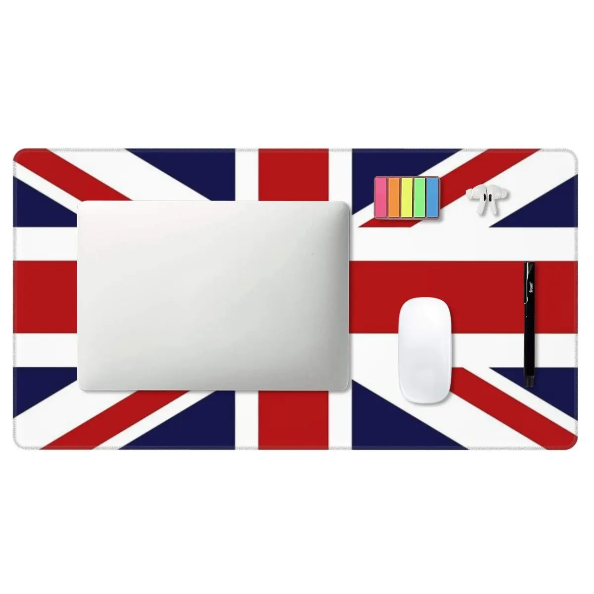 Großes Mauspad mit Union Jack- – Pc Gaming Uk Bewertung und Preis