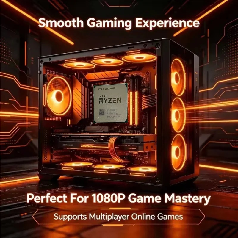 Ryzen 5 3500X 6-Kern-Prozessor – Pc Gaming Gtx 1660 Bewertung und Preis