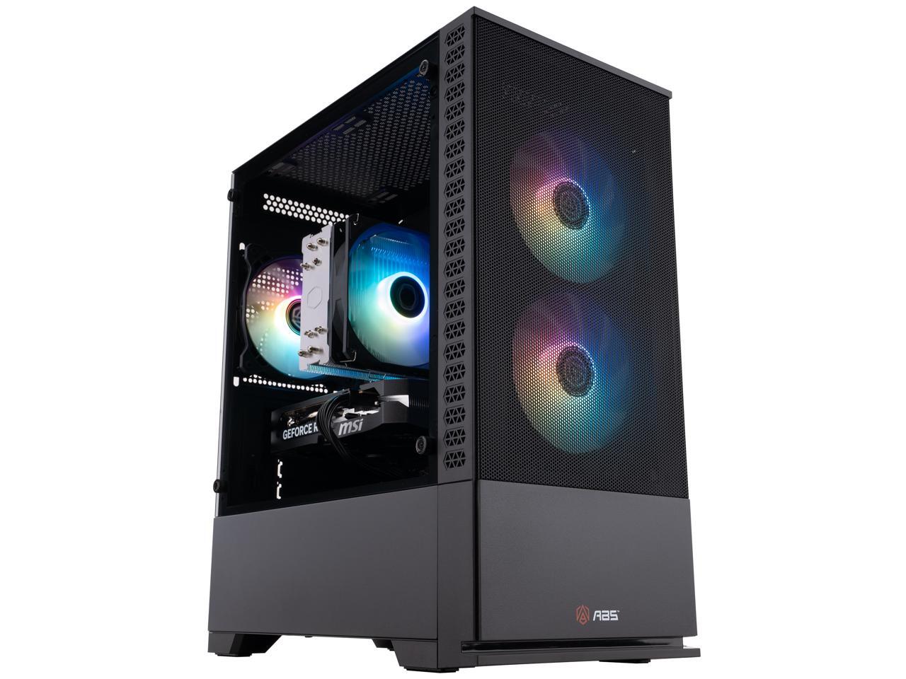 ABS Cyclone Aqua Vorgefertigte – Pc Gaming Prebuilt Bewertung und Preis