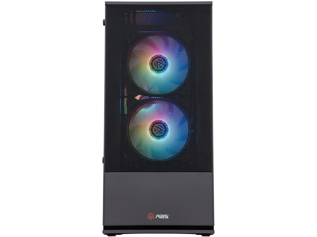 ABS Cyclone Aqua Vorgefertigte – Pc Gaming Prebuilt Bewertung und Preis