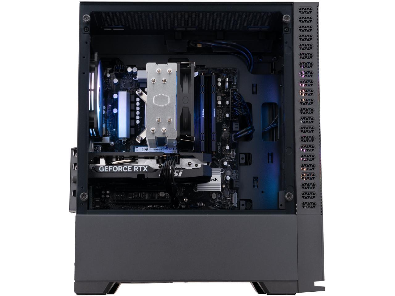 ABS Cyclone Aqua Vorgefertigte – Pc Gaming Prebuilt Bewertung und Preis