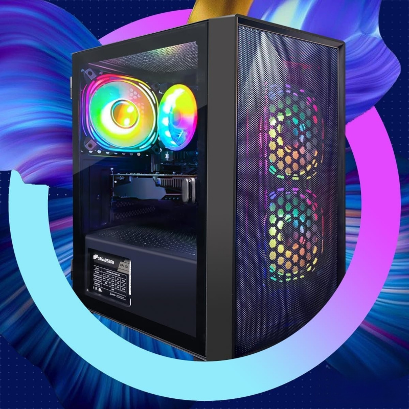 Gaming-PC-Desktop-Computer, Co – Pc Gaming Gtx 1660 Bewertung und Preis