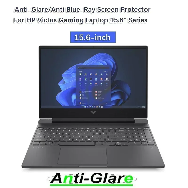 2X Anti-Glare Displayschutzfol – Pc Gaming Victus Bewertung und Preis