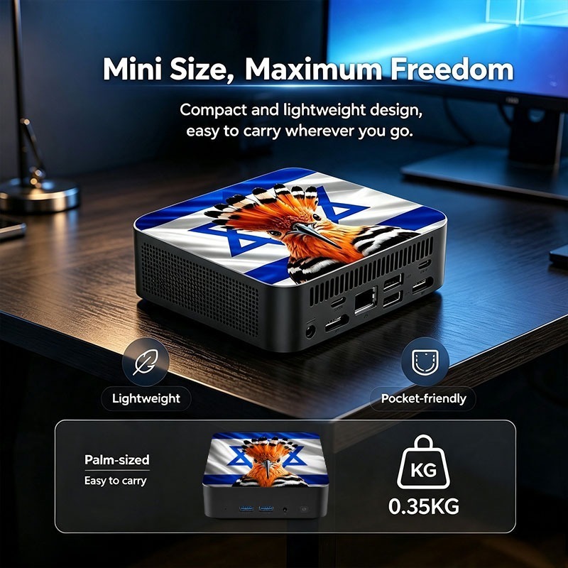 Neuer Mini-PC Computer Intel C – Pc Gaming New Bewertung und Preis
